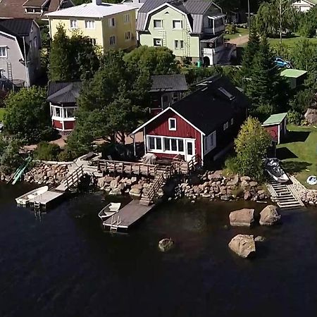 Rantakari Cottage Kotka Luaran gambar