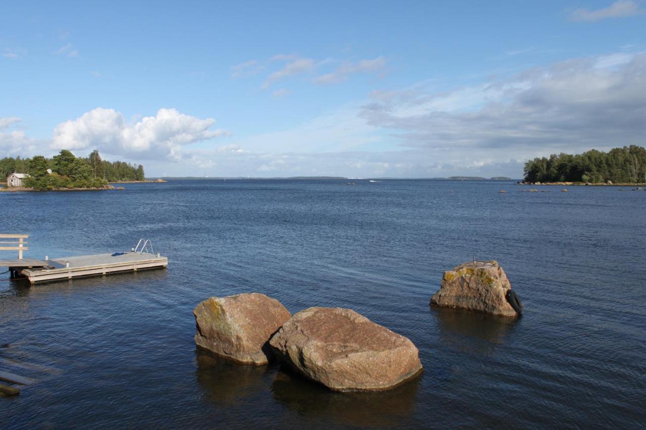 Rantakari Cottage Kotka Luaran gambar