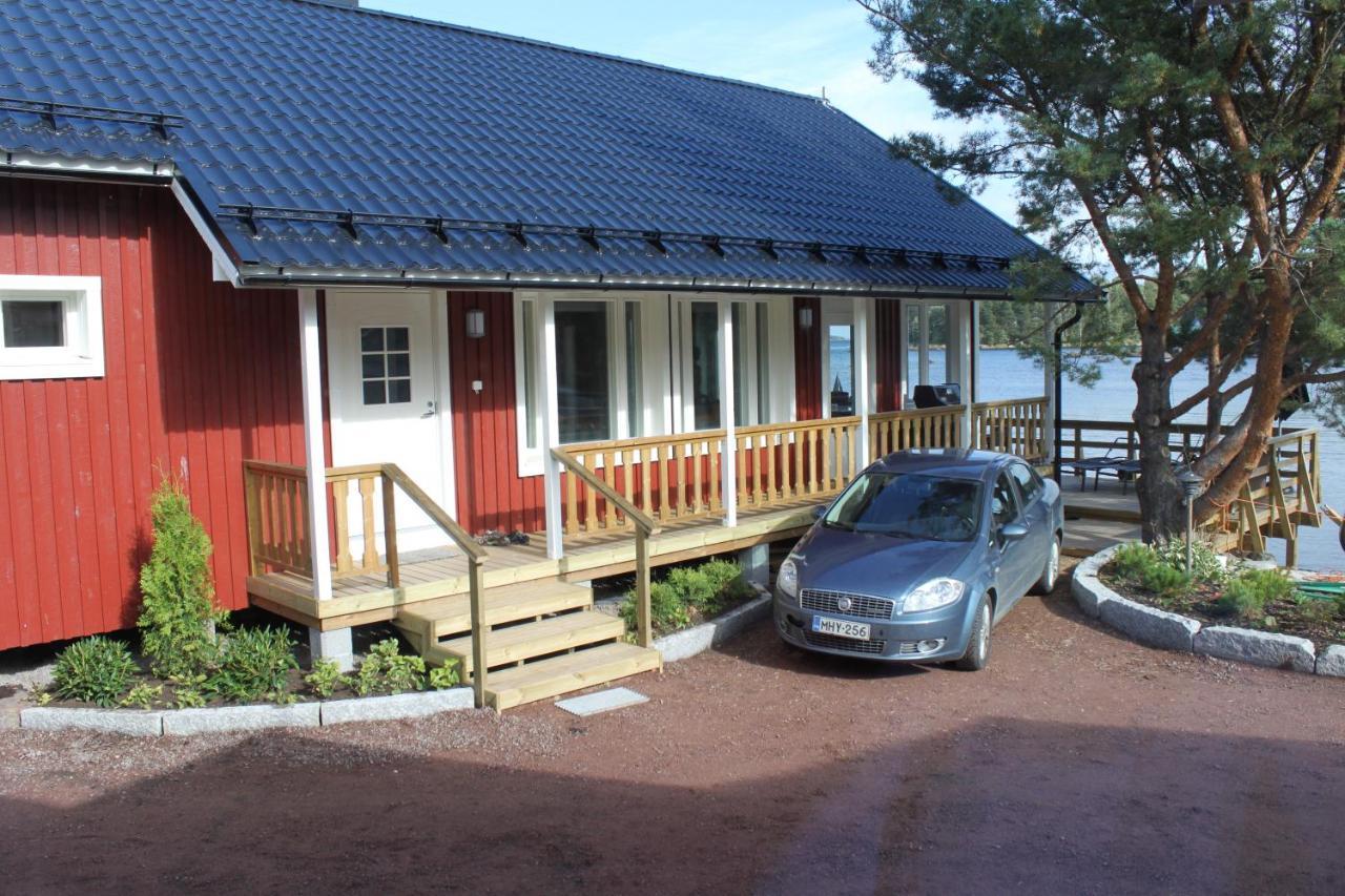 Rantakari Cottage Kotka Luaran gambar