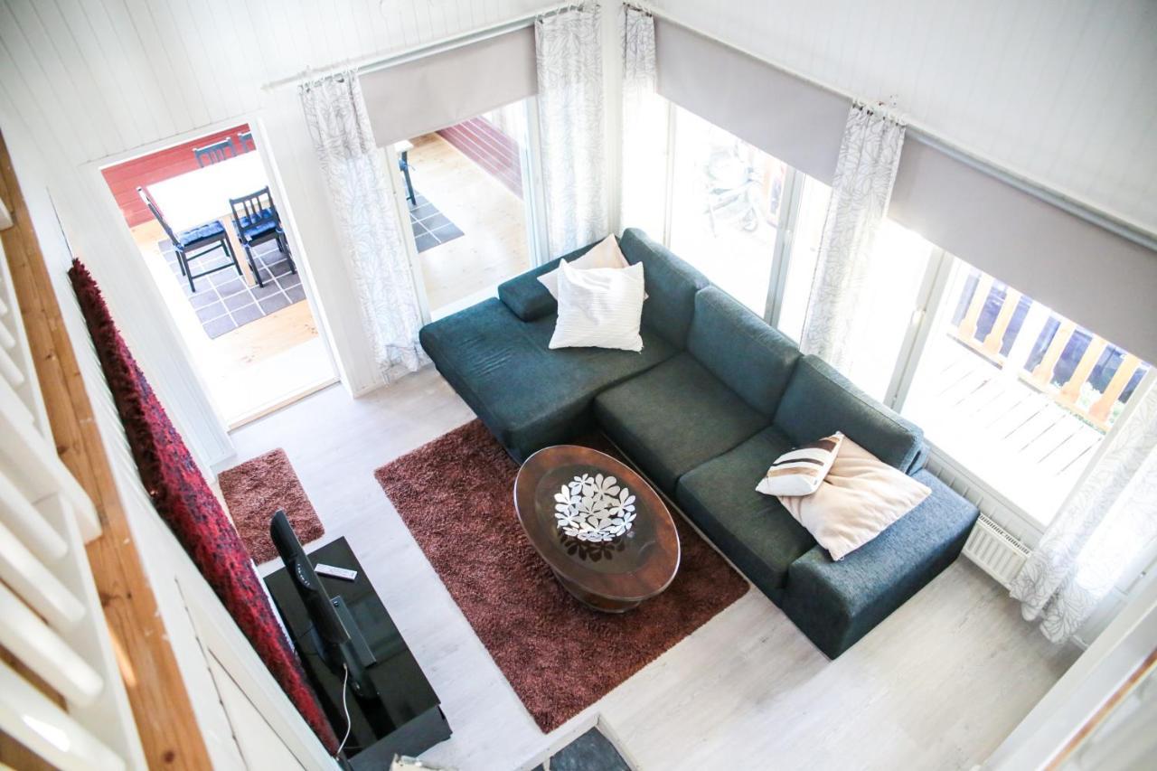Rantakari Cottage Kotka Luaran gambar