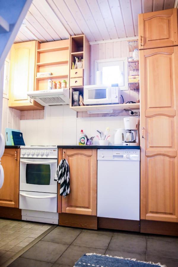 Rantakari Cottage Kotka Luaran gambar
