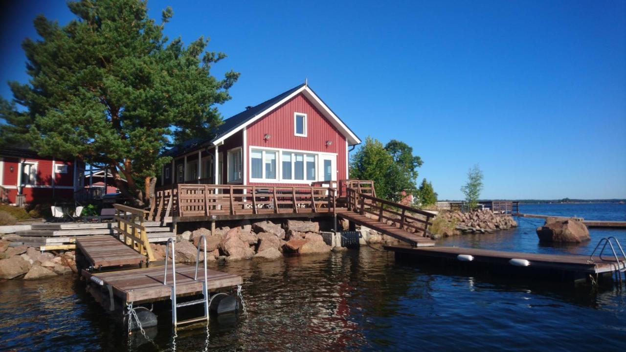 Rantakari Cottage Kotka Luaran gambar