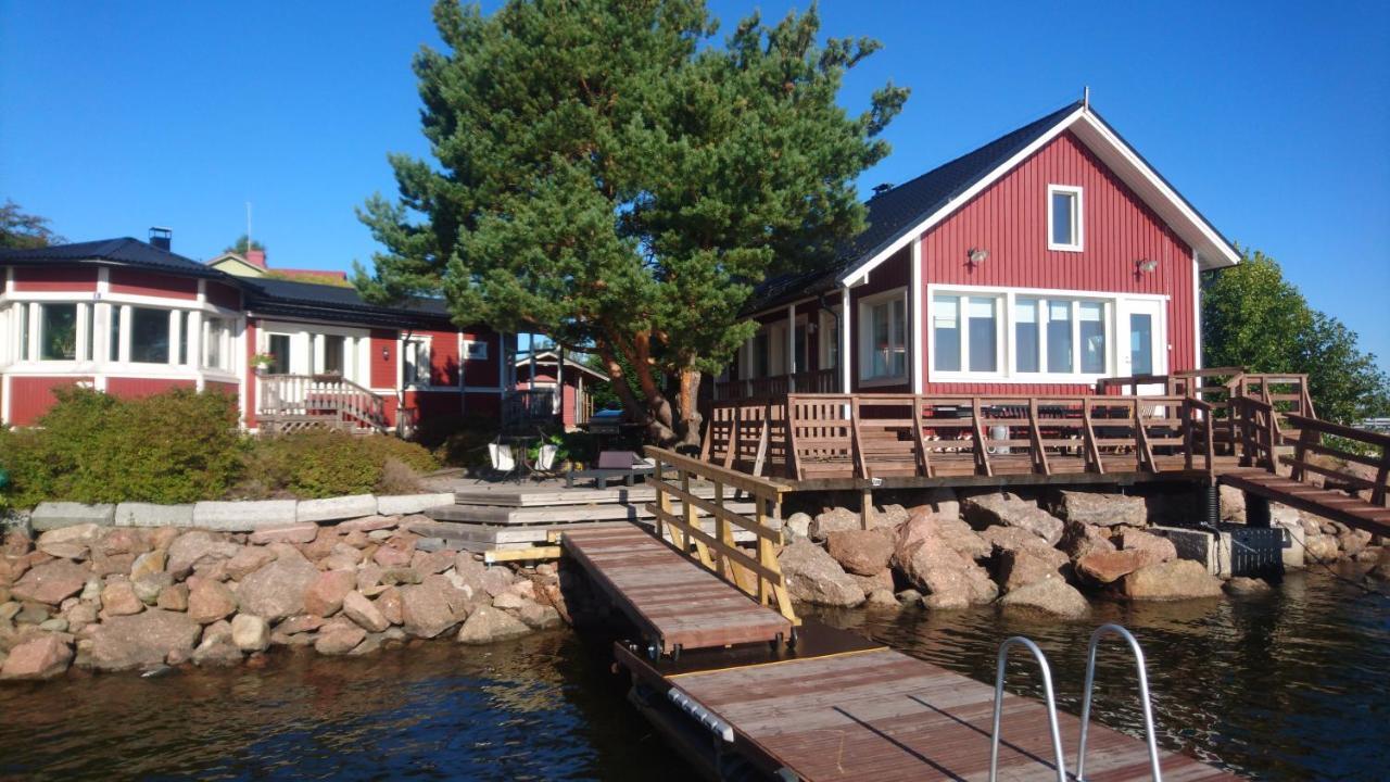 Rantakari Cottage Kotka Luaran gambar