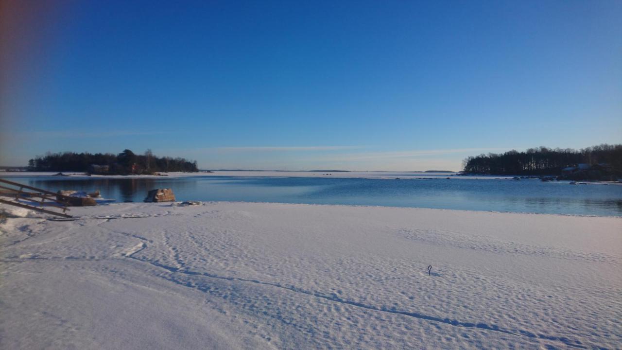 Rantakari Cottage Kotka Luaran gambar