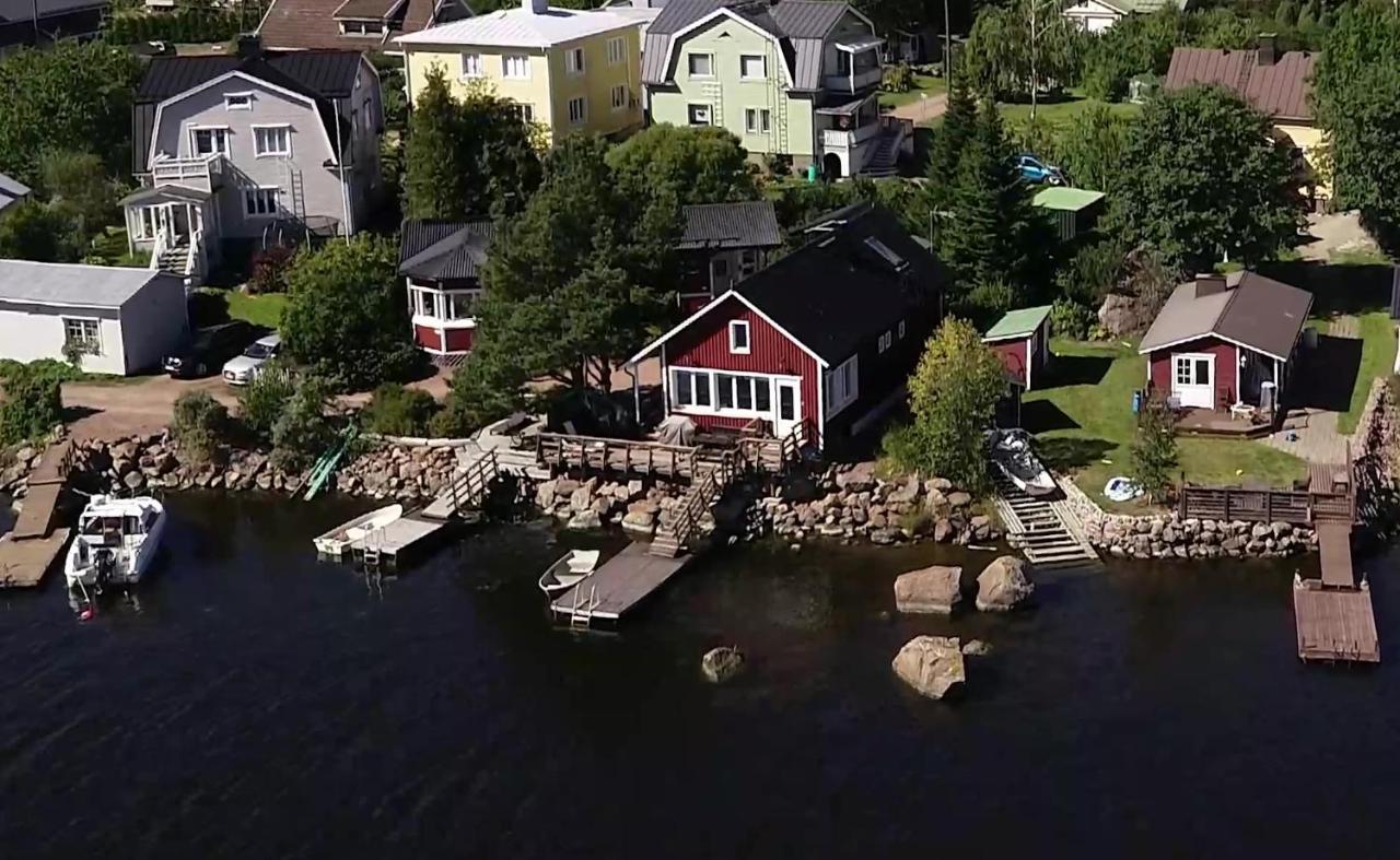 Rantakari Cottage Kotka Luaran gambar