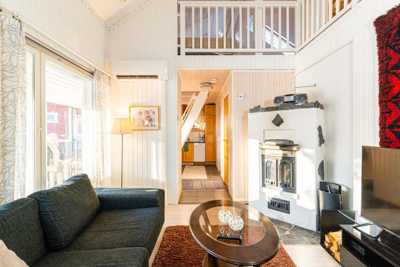 Rantakari Cottage Kotka Luaran gambar