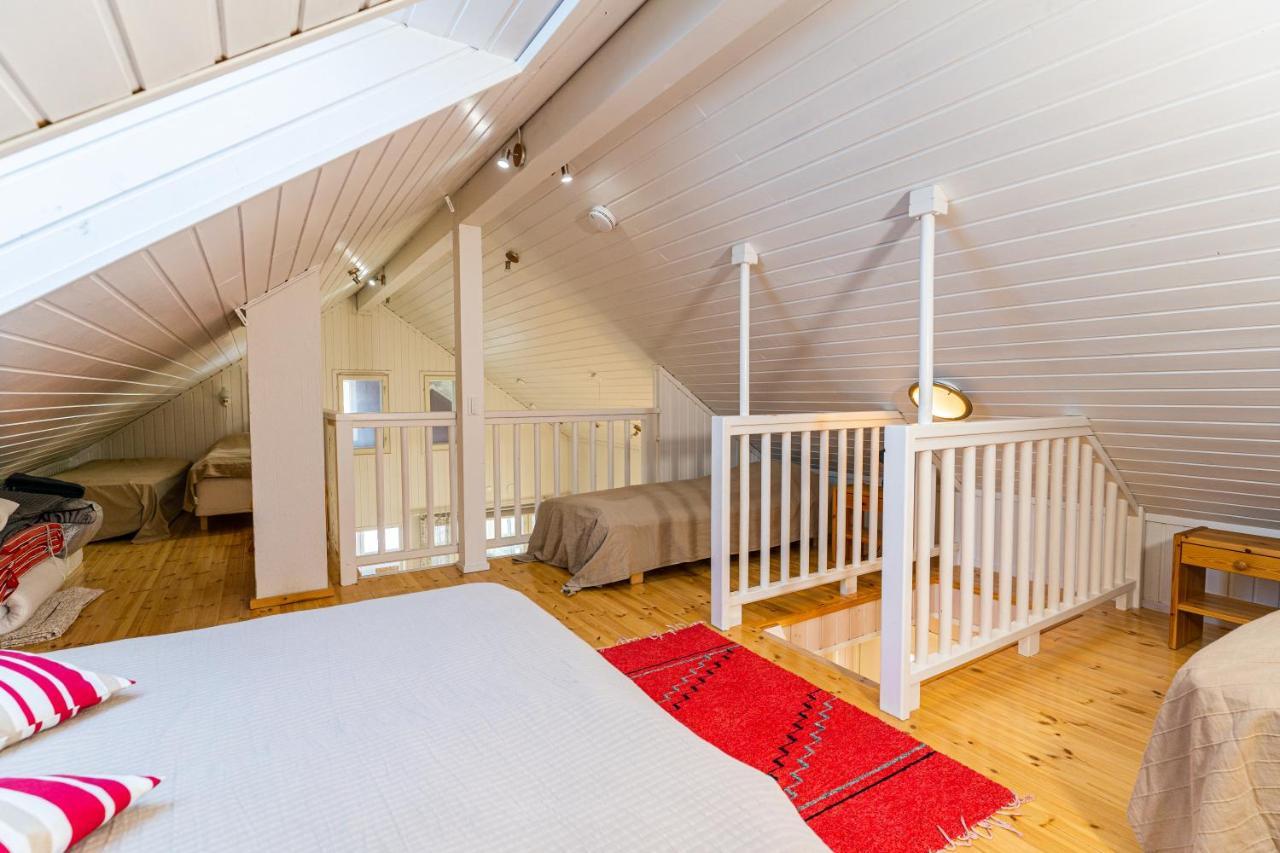 Rantakari Cottage Kotka Luaran gambar