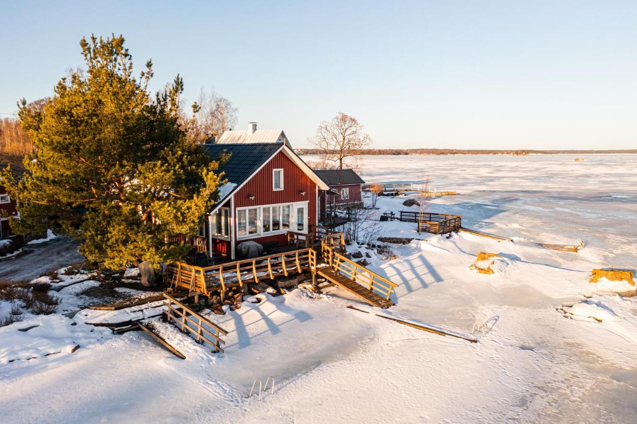 Rantakari Cottage Kotka Luaran gambar
