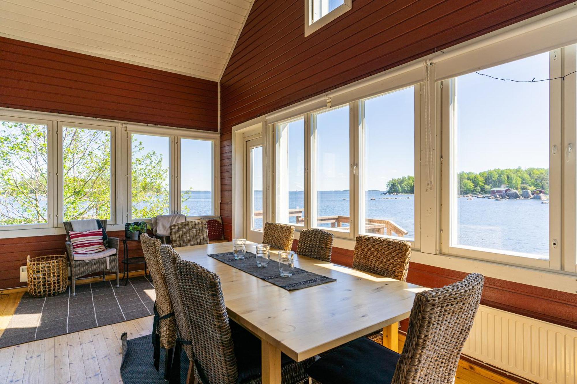 Rantakari Cottage Kotka Luaran gambar
