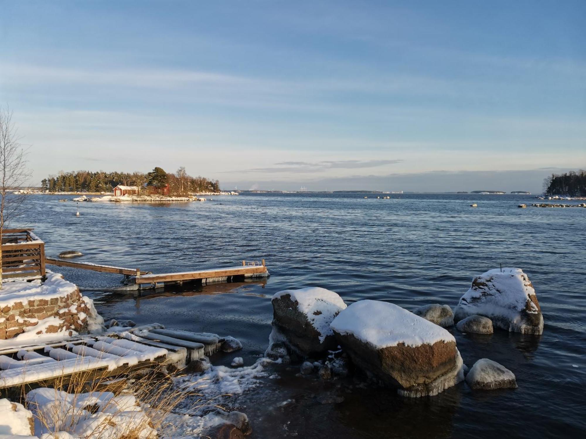 Rantakari Cottage Kotka Luaran gambar