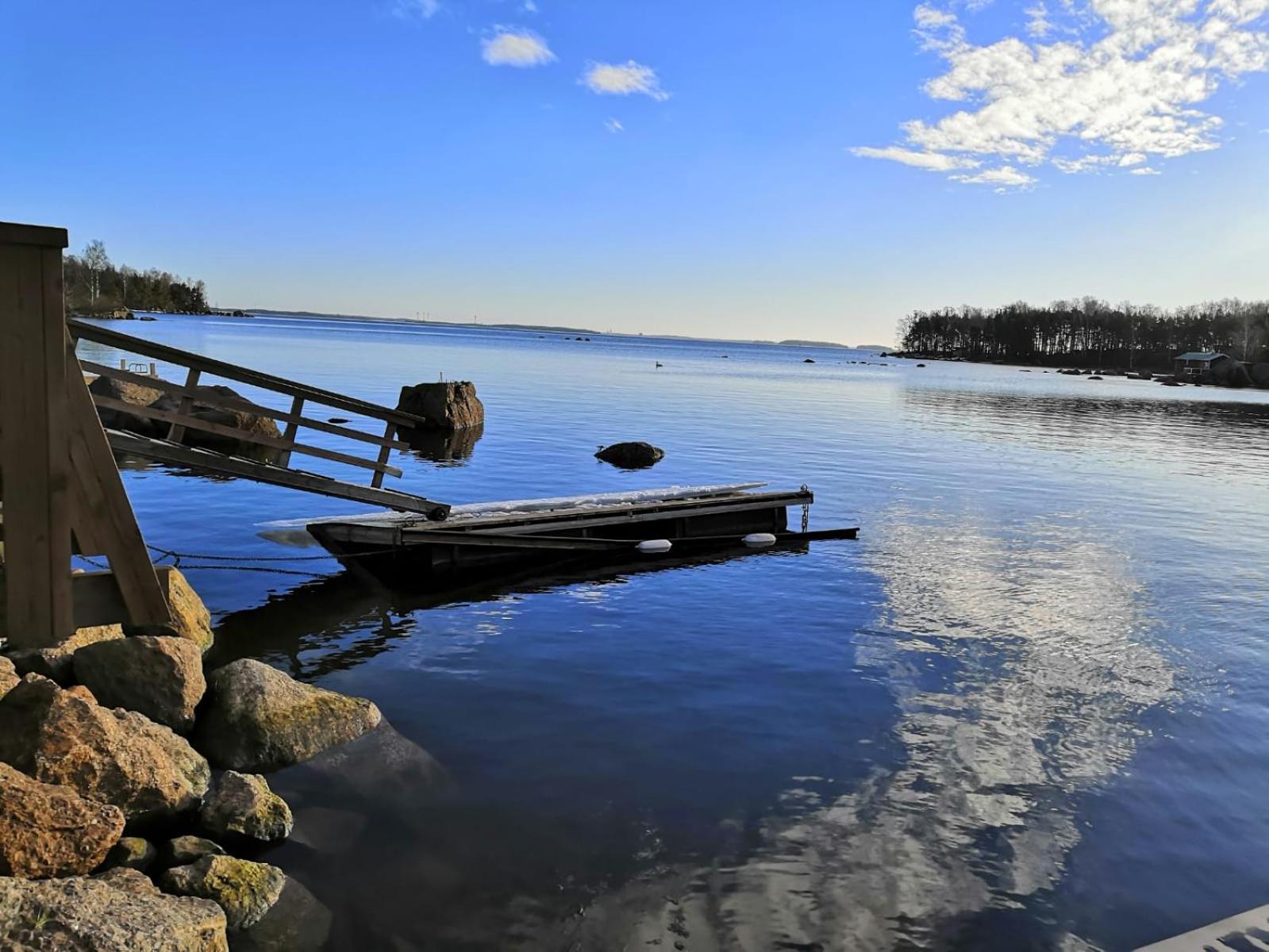 Rantakari Cottage Kotka Luaran gambar